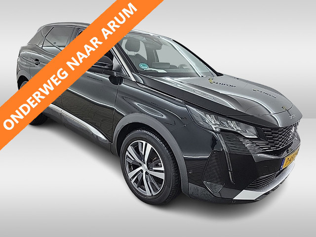 Peugeot 3008 2022 Benzine