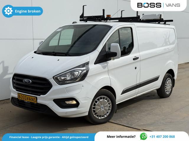 Ford Transit Custom 2022 Hybride