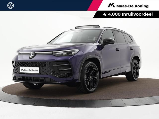 Volkswagen Tayron 2026 Hybride