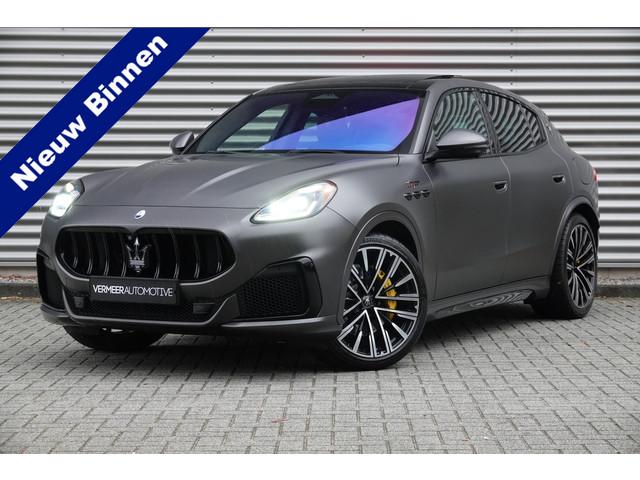 Maserati Grecale
