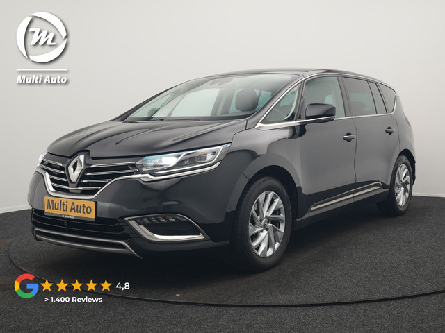 Renault Espace 2016 Benzine