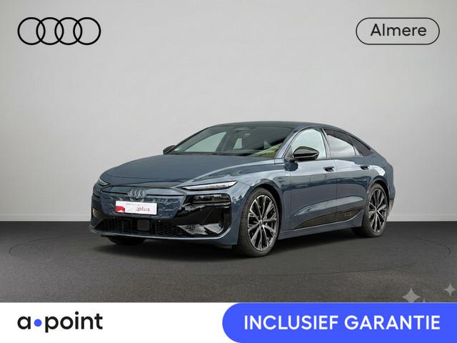 Audi A6 Sportback e-tron 2026 Elektrisch