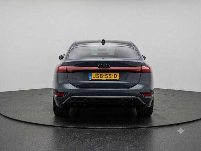 Audi A6 Sportback e-tron