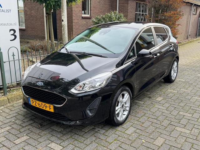 Ford Fiesta 2017 Benzine