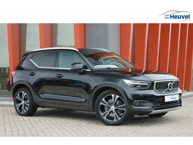 Volvo XC40 2021 Hybride
