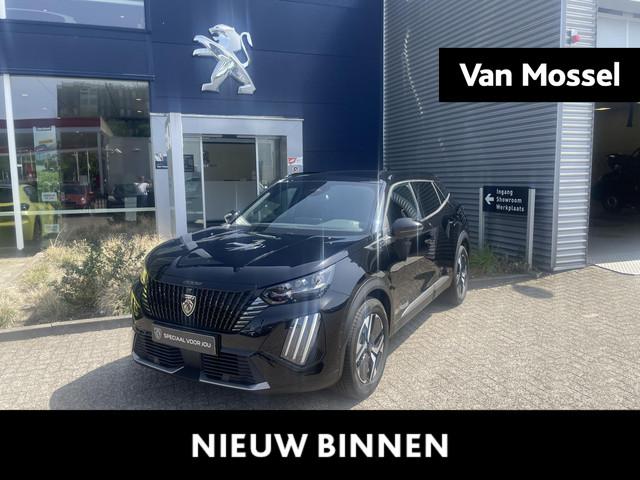 Peugeot 2008 2026 Hybride
