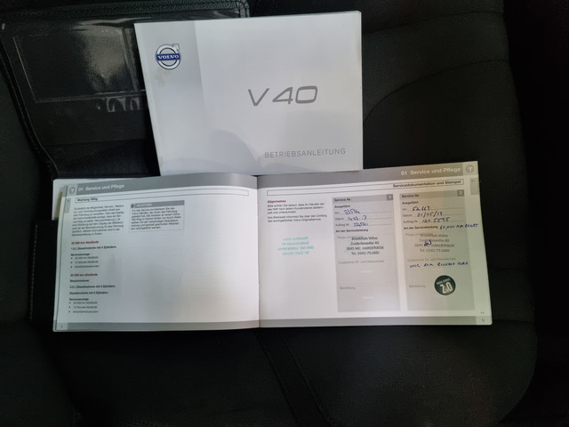 Volvo V40
