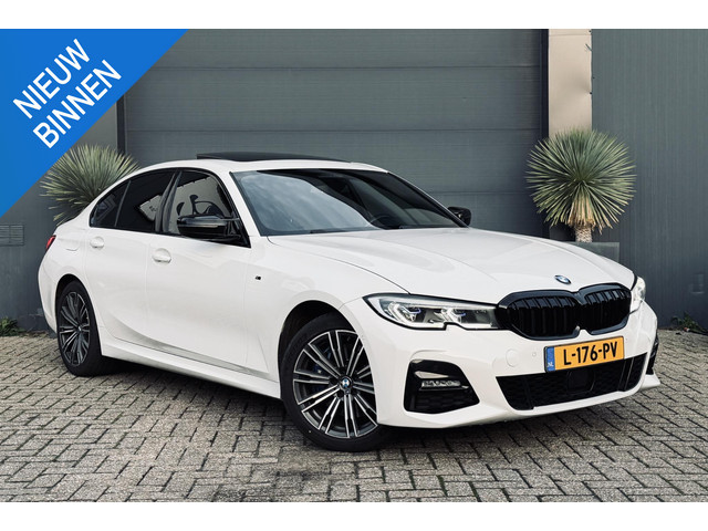 BMW 3 Serie 2020 Hybride