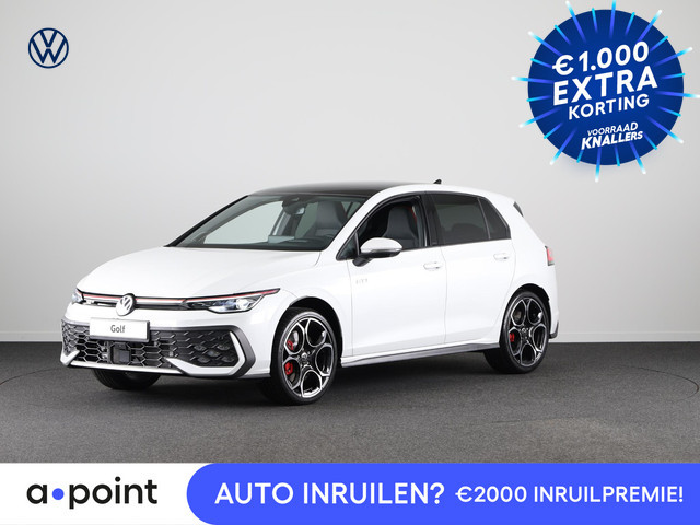 Volkswagen Golf 2025 Benzine