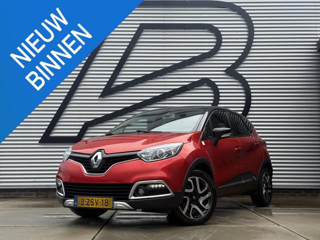 Renault Captur 2015 Benzine