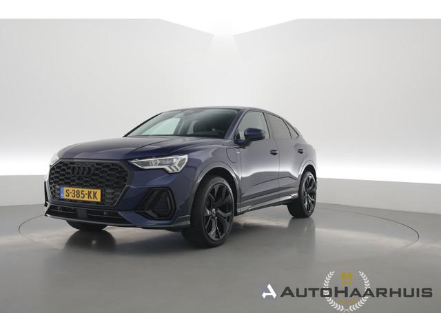 Audi Q3 2021 Hybride