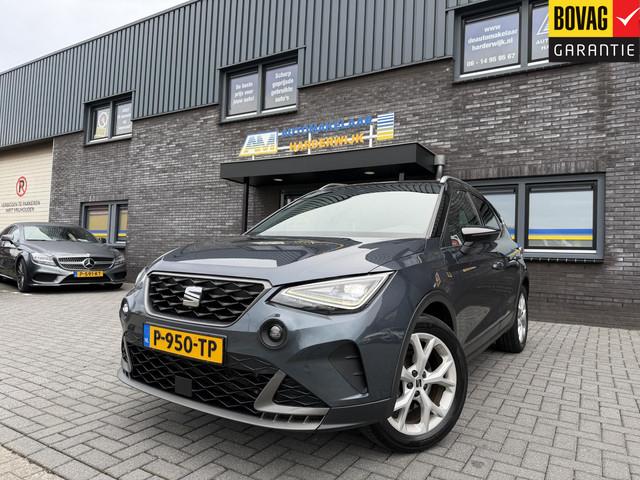 Seat Arona 2022 Benzine