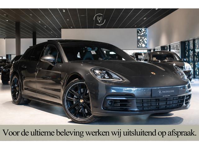 Porsche Panamera 2017 Benzine