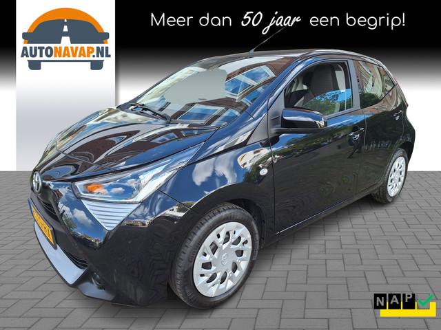 Toyota Aygo 2020 Benzine