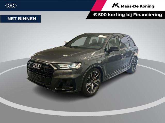 Audi Q7 2023 Hybride