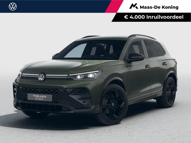 Volkswagen Tiguan 2026 Benzine