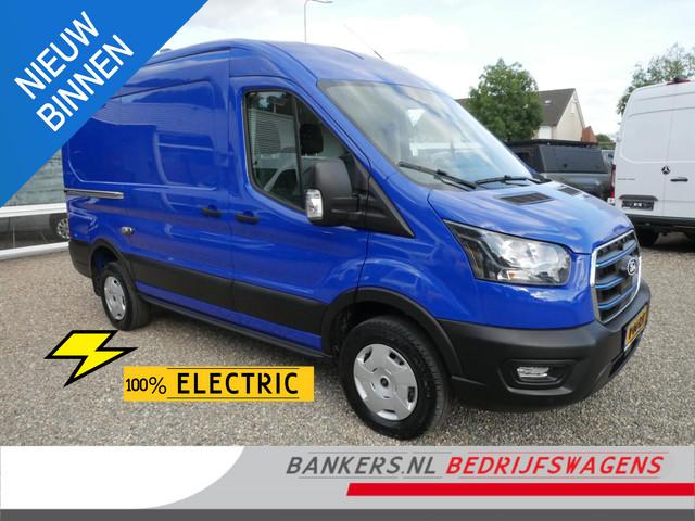 Ford Transit 2025 Elektrisch