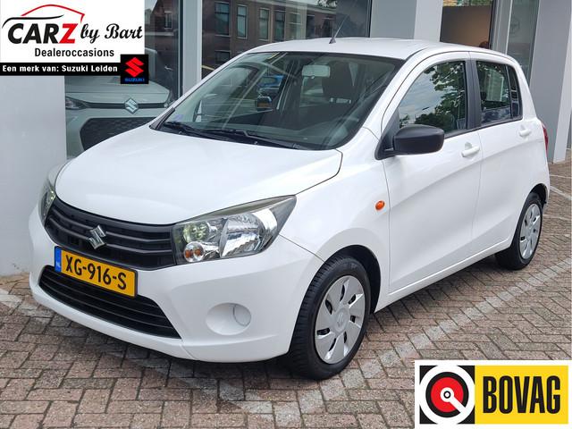 Suzuki Celerio