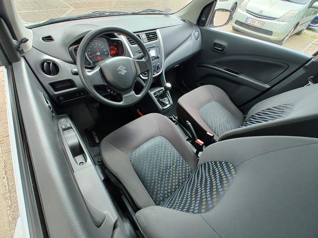 Suzuki Celerio