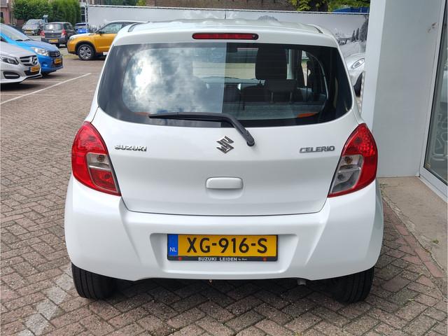 Suzuki Celerio
