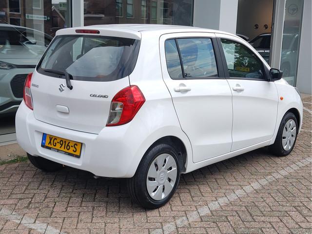 Suzuki Celerio
