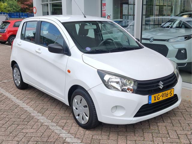 Suzuki Celerio