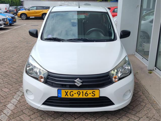 Suzuki Celerio