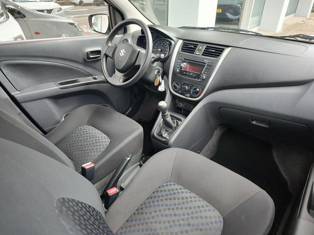 Suzuki Celerio