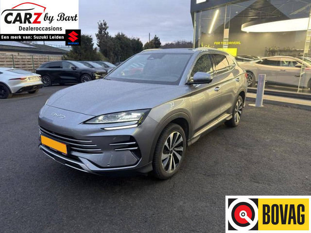 BYD Seal U 2025 Hybride