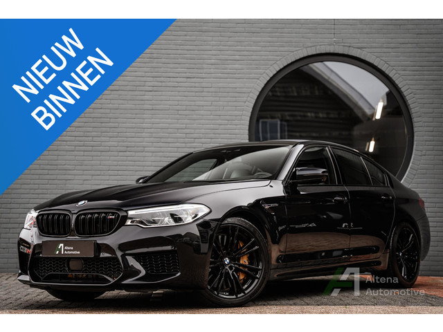 BMW M5 2018 Benzine