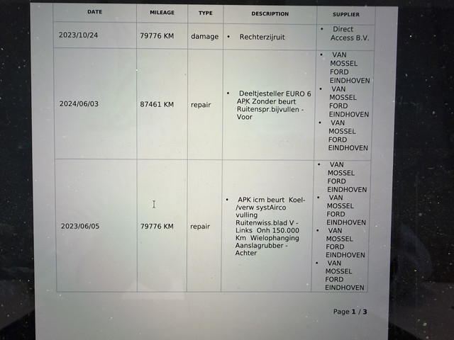 Ford Transit Connect