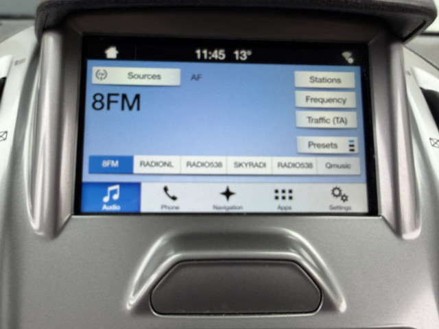 Ford Transit Connect