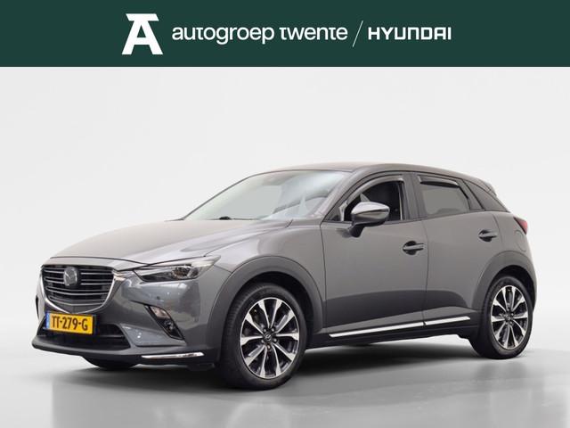 Mazda CX-3 2018 Benzine