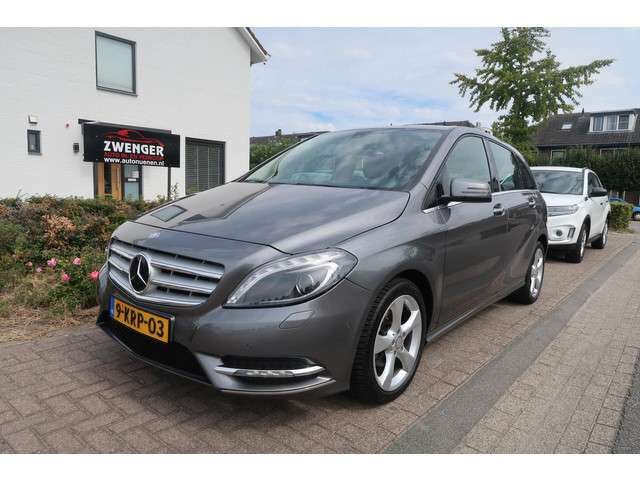 Mercedes-Benz B-Klasse 2013 Benzine