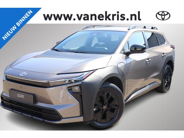 Toyota bZ4X