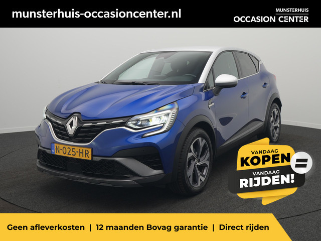 Renault Captur 2021 Benzine