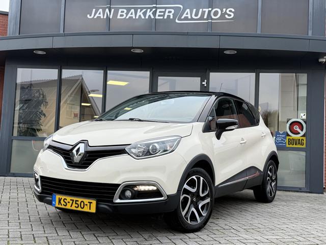 Renault Captur 2016 Benzine