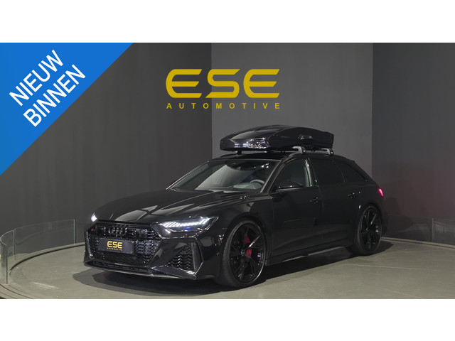 Audi RS6 2020 Benzine
