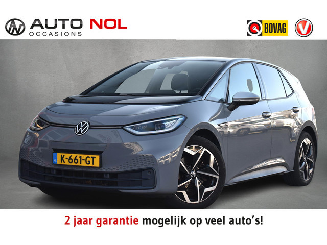 Volkswagen ID.3 2020 Elektrisch