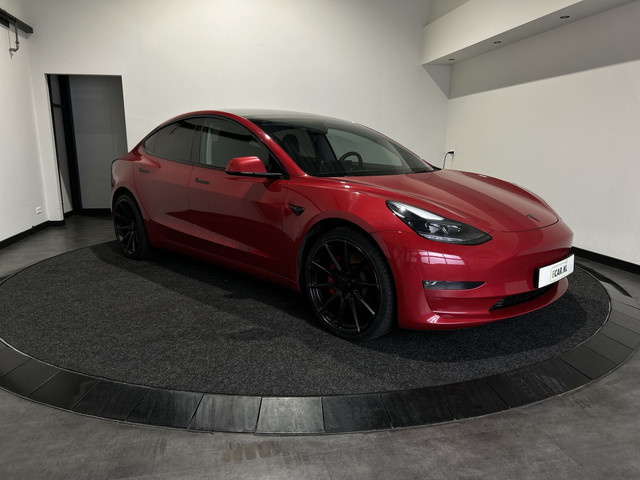 Tesla Model 3 2023 Elektrisch
