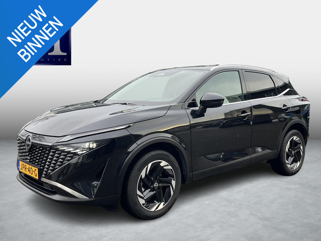 Nissan Qashqai 2025 Benzine