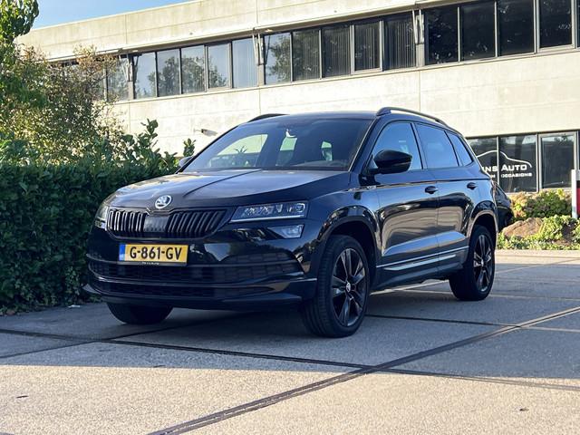 Skoda Karoq 2019 Benzine
