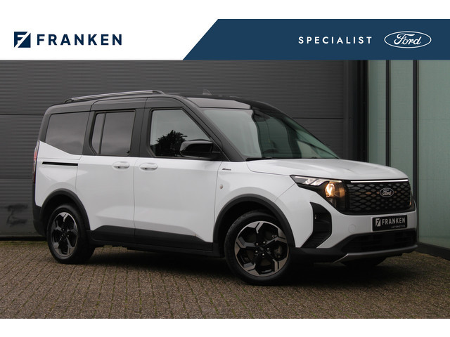 Ford Tourneo Courier 2025 Elektrisch