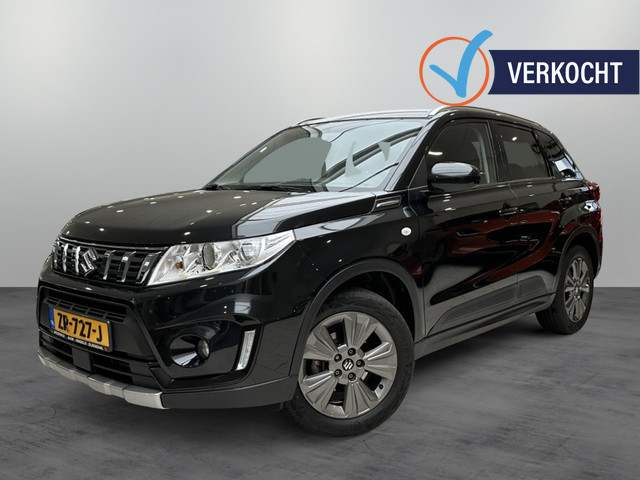 Suzuki Vitara 2019 Benzine