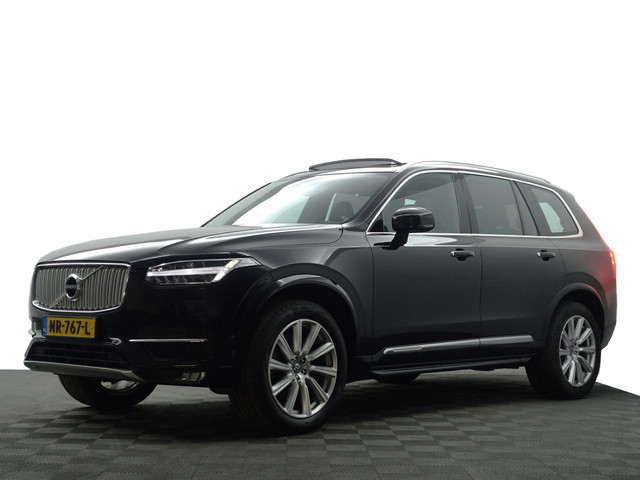 Volvo XC90 2017 Benzine