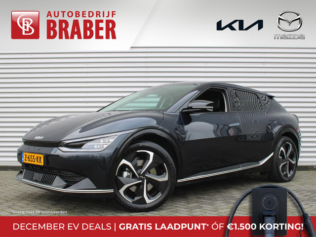 Kia EV6 2024 Elektrisch