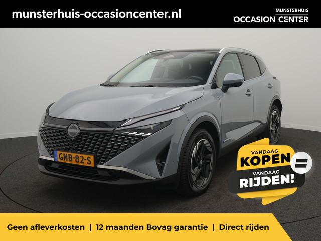 Nissan Qashqai 2024 Hybride