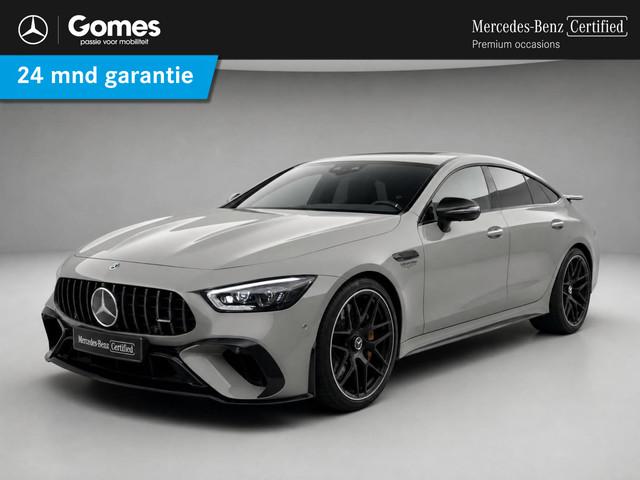 Mercedes-AMG GT 2023 Hybride