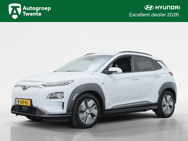 Hyundai Kona 2019 Elektrisch