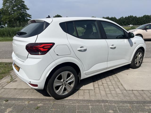 Dacia Sandero